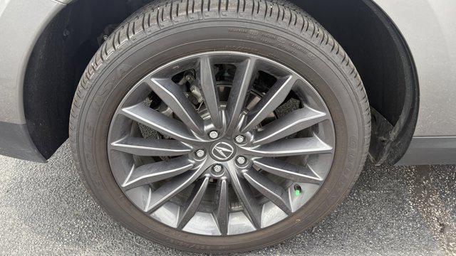 used 2023 Acura RDX car, priced at $44,586