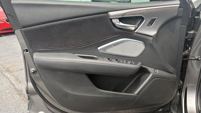 used 2023 Acura RDX car, priced at $44,586