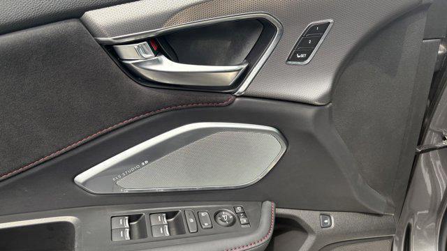 used 2023 Acura RDX car, priced at $44,586