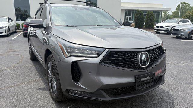 used 2023 Acura RDX car, priced at $44,586