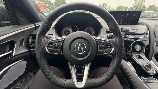 used 2023 Acura RDX car, priced at $44,586