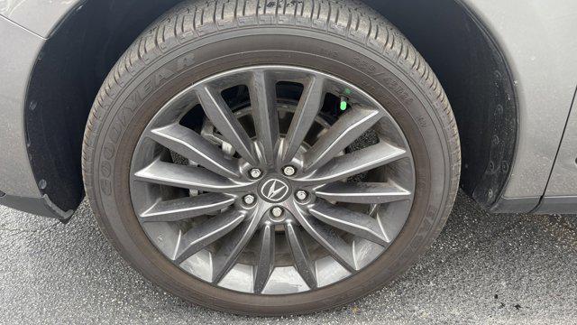 used 2023 Acura RDX car, priced at $44,586