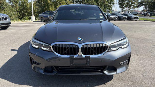 used 2021 BMW 330 car, priced at $31,972