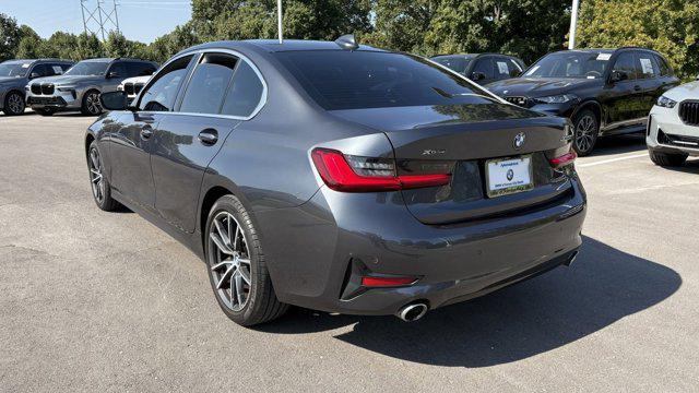 used 2021 BMW 330 car, priced at $31,972