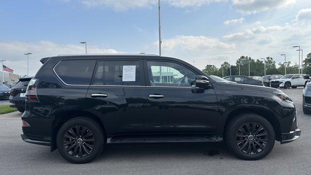 used 2023 Lexus GX 460 car, priced at $67,882