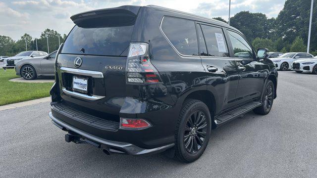 used 2023 Lexus GX 460 car, priced at $67,882