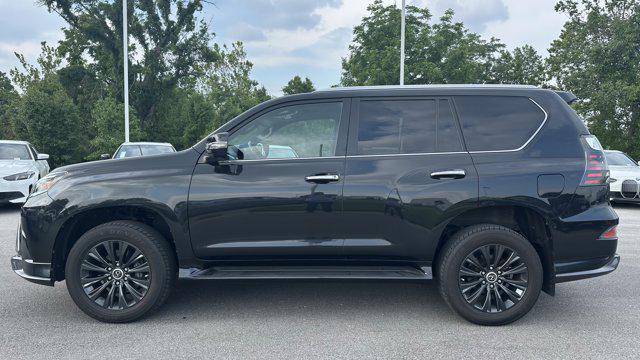 used 2023 Lexus GX 460 car, priced at $67,882