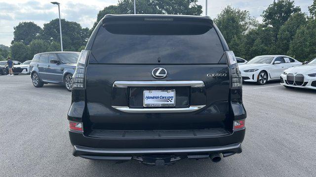 used 2023 Lexus GX 460 car, priced at $67,882