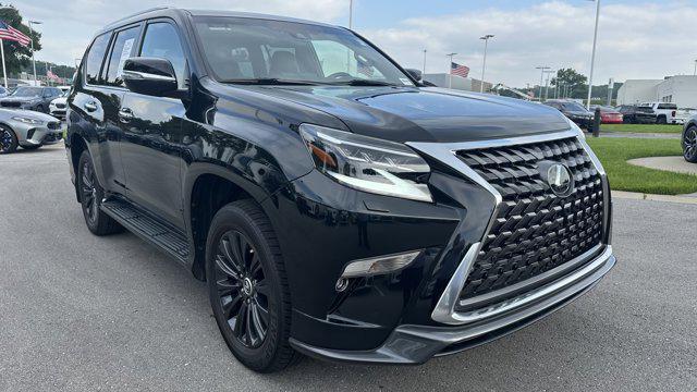 used 2023 Lexus GX 460 car, priced at $67,882