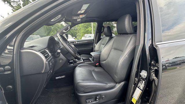 used 2023 Lexus GX 460 car, priced at $67,882