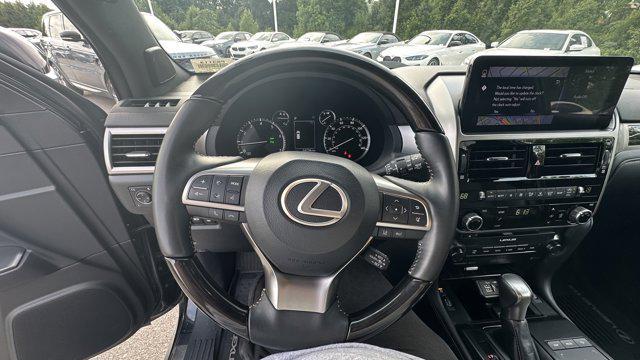 used 2023 Lexus GX 460 car, priced at $67,882