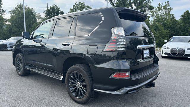 used 2023 Lexus GX 460 car, priced at $67,882