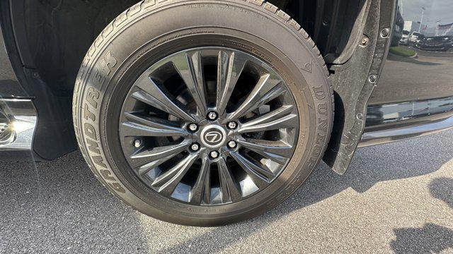 used 2023 Lexus GX 460 car, priced at $67,882