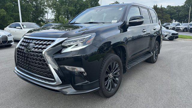 used 2023 Lexus GX 460 car, priced at $67,882