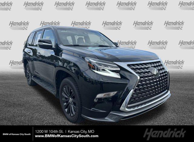 used 2023 Lexus GX 460 car, priced at $67,882
