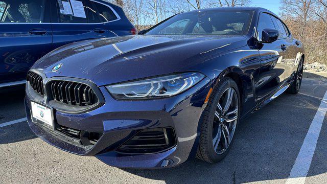 used 2023 BMW 840 car, priced at $54,771