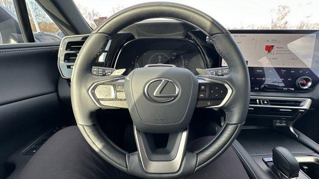 used 2024 Lexus RX 350 car, priced at $57,941