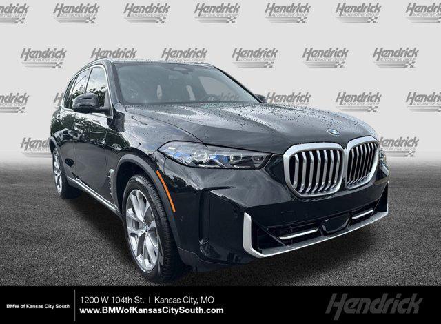 new 2026 BMW X5 car, priced at $75,975