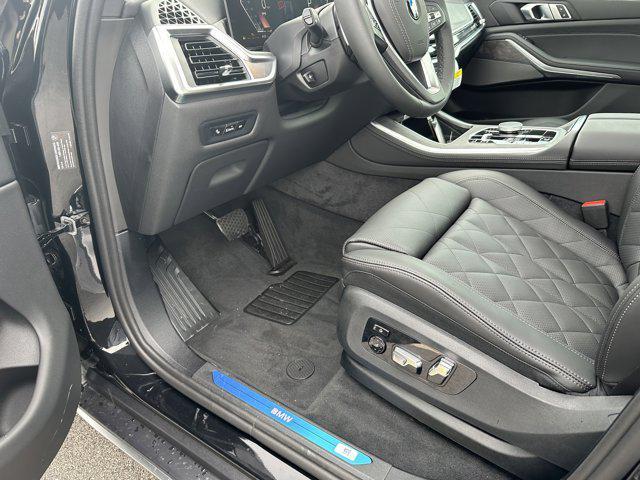 new 2026 BMW X5 car, priced at $75,975