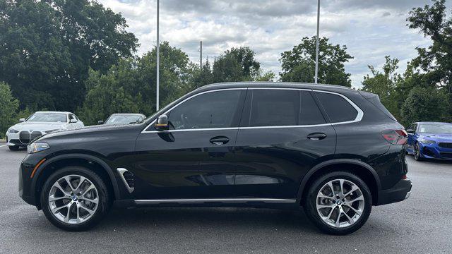 new 2026 BMW X5 car, priced at $75,975