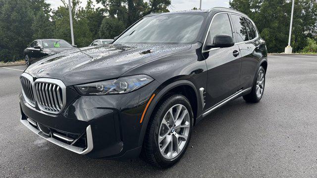 new 2026 BMW X5 car, priced at $75,975