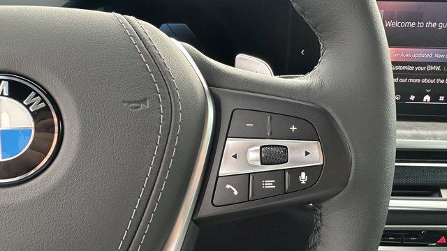 new 2026 BMW X5 car, priced at $75,975