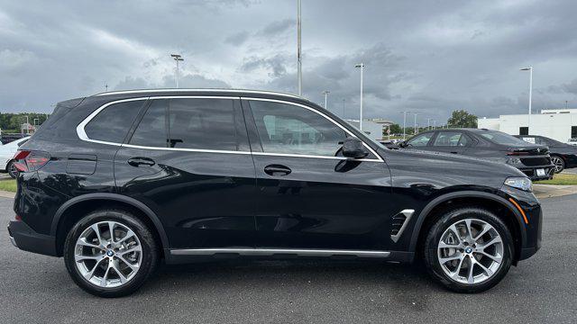 new 2026 BMW X5 car, priced at $75,975