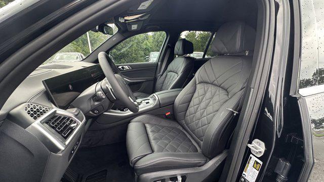 new 2026 BMW X5 car, priced at $75,975