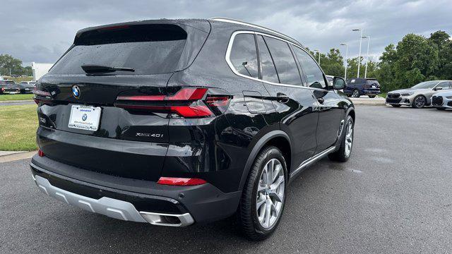 new 2026 BMW X5 car, priced at $75,975
