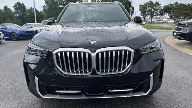 new 2026 BMW X5 car, priced at $75,975