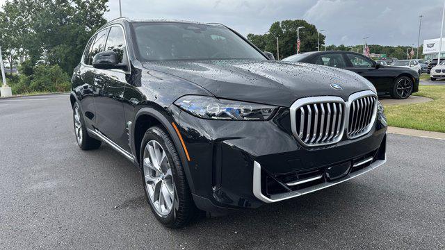 new 2026 BMW X5 car, priced at $75,975