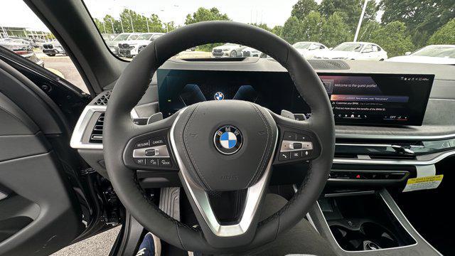 new 2026 BMW X5 car, priced at $75,975