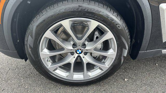 new 2026 BMW X5 car, priced at $75,975