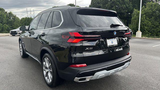 new 2026 BMW X5 car, priced at $75,975