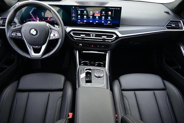 used 2024 BMW 330 car, priced at $43,842