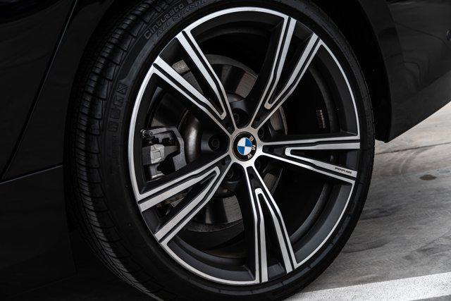 used 2024 BMW 330 car, priced at $43,842