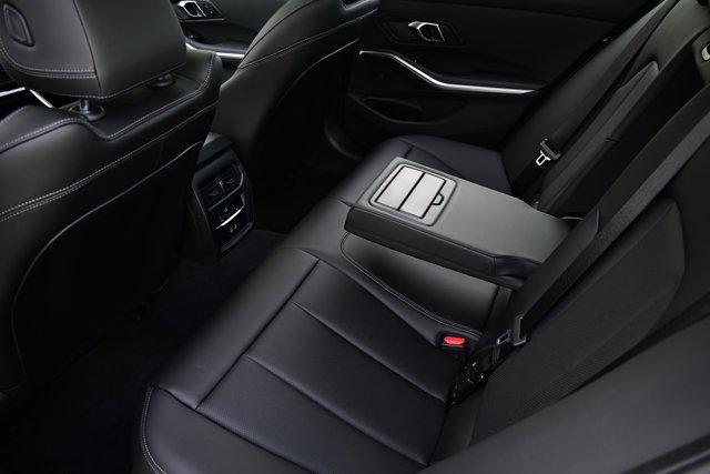 used 2024 BMW 330 car, priced at $43,842