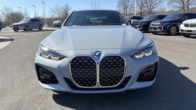 new 2024 BMW 430 car, priced at $60,450