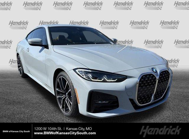 new 2024 BMW 430 car, priced at $60,450