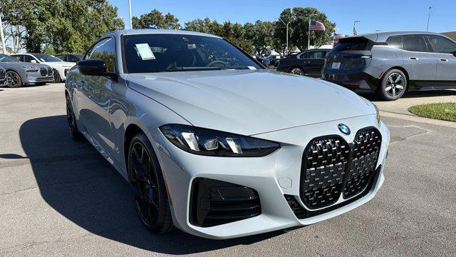 new 2025 BMW 430 car, priced at $62,400