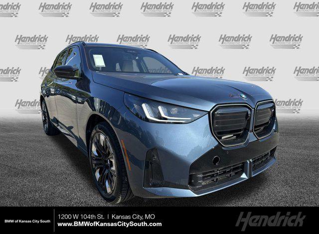 new 2026 BMW X3 car, priced at $75,465