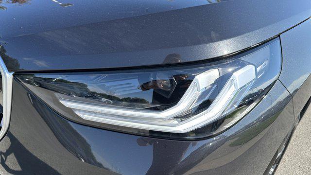 new 2026 BMW X3 car, priced at $55,075