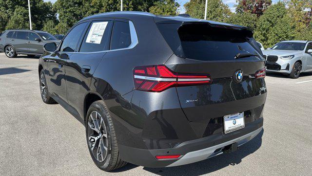 new 2026 BMW X3 car, priced at $55,075