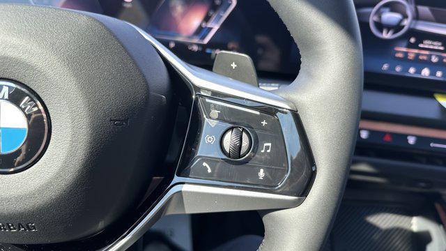 new 2026 BMW X3 car, priced at $55,075