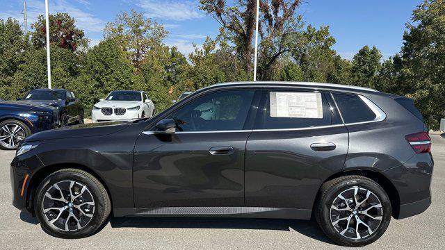 new 2026 BMW X3 car, priced at $55,075