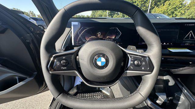 new 2026 BMW X3 car, priced at $55,075