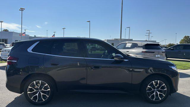 new 2026 BMW X3 car, priced at $55,075