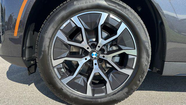 new 2026 BMW X3 car, priced at $55,075