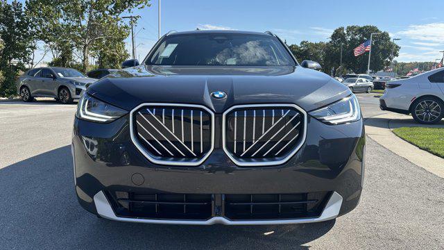 new 2026 BMW X3 car, priced at $55,075
