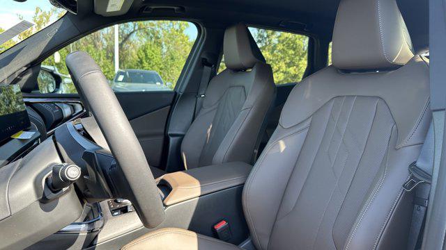 new 2026 BMW X3 car, priced at $55,075